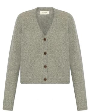 Lisa Yang Cashmere Knitwear - Verde