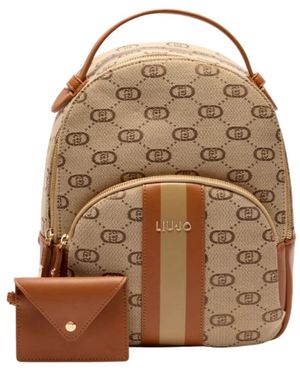 Liu Jo Backpacks - Marrón
