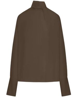 Tom Ford Blouses - Brown