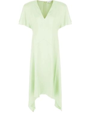 Stella McCartney Midi Dresses - Green