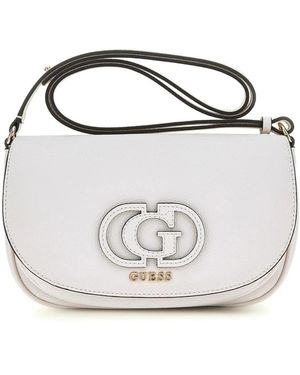 Guess Shoulder Bags - Metallic