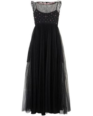 RED Valentino Gowns - Noir
