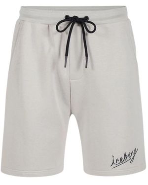 Iceberg Casual Shorts - Grey