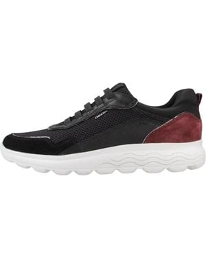 Geox D Spherica - Zwart