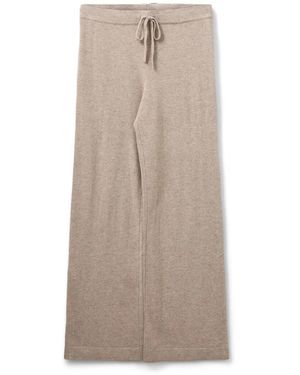 Sofie Schnoor Wide Trousers - Marrone