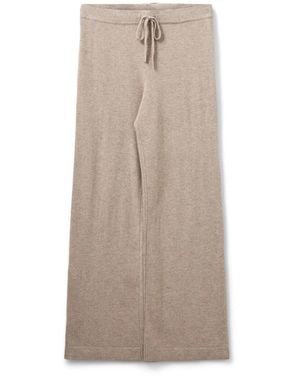 Sofie Schnoor Wide Trousers - Marrone