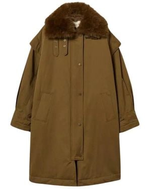 Twinset Parkas - Green