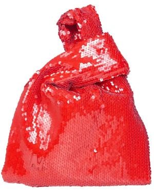 MSGM Handbags - Red
