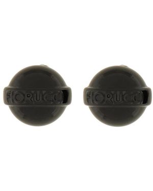 Fiorucci Ohrringe - Schwarz