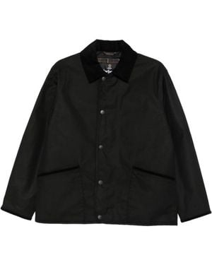Barbour Light Jackets - Nero