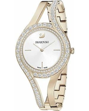 Swarovski Eternal Horloge - Metallic