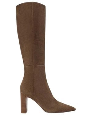 Alexandre Birman Heeled Boots - Marrón
