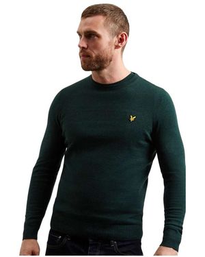Lyle & Scott Sweatshirts - Negro
