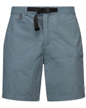 K-Way Casual Shorts - Blue