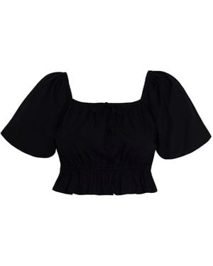 Faithfull the Brand Blouses - Black