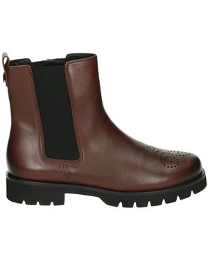 Högl Chelsea Boots - Bruin