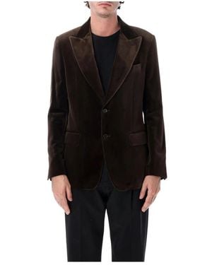 Lardini Formal Blazers - Negro
