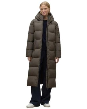Ecoalf Parkas - Zwart