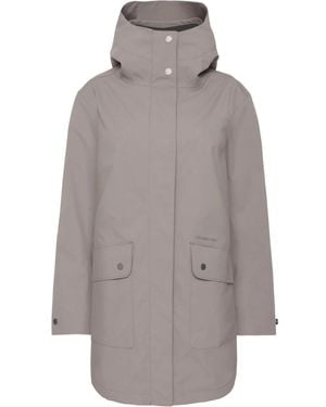 Didriksons Parkas - Grigio