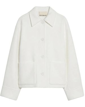 Pennyblack Light Jackets - Blanco