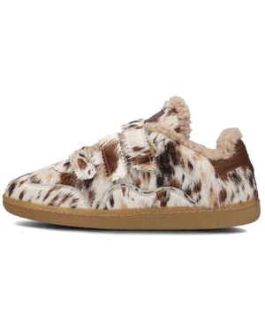 Toral Sneakers - Bruin