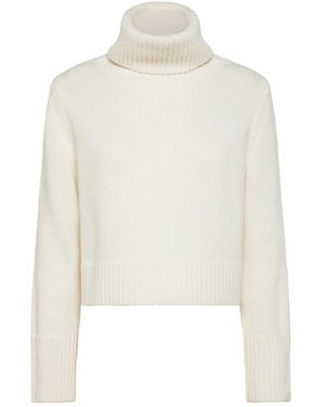 Peuterey Stilvolle winterjacke - Weiß