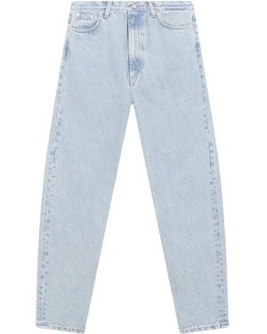 Dondup Straight Jeans - Azul