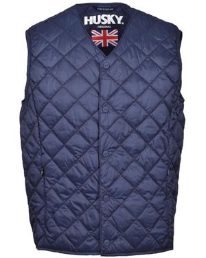 Husky Original Vests - Azul