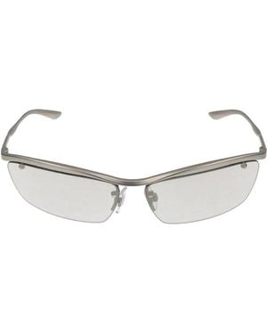 Dolce & Gabbana Stylische Sonnenbrille Mit Upc-Code - Mettallic