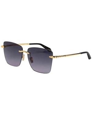 BVLGARI Serpenti Viper Zonnebril - Blauw