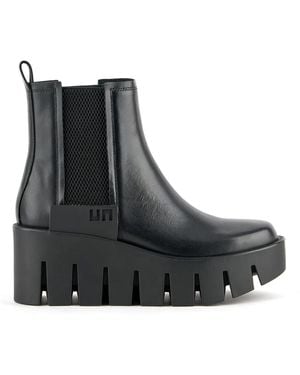 United Nude Wedges - Black