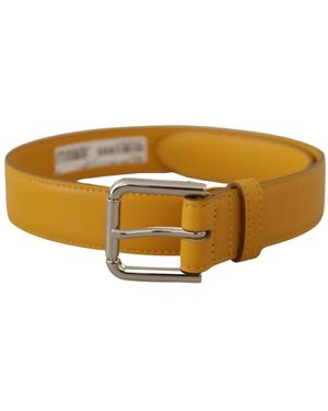 Dolce & Gabbana Belts - Orange