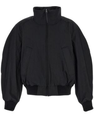 Jacquemus Bomber Jackets - Bleu