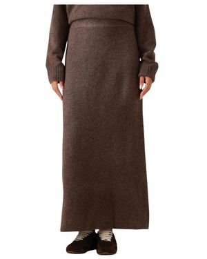 Notre-v Nv-Gita Maxi Rock - Braun