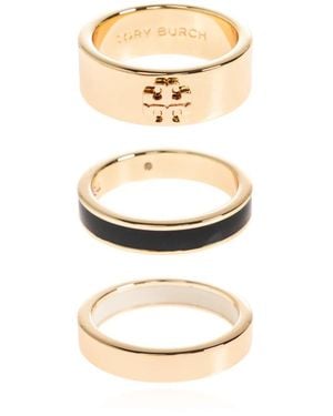 Tory Burch Rings - Metallizzato