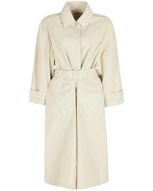 Maison Kitsuné Trench Coats - Neutro