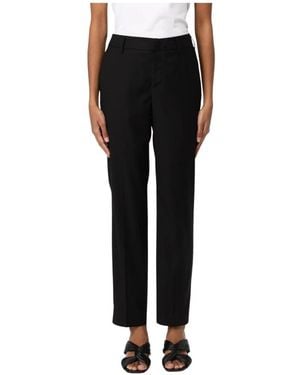 PT01 Straight Trousers - Negro