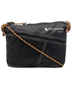 Klättermusen Cross Body Bags - Negro