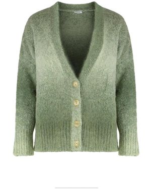 Aspesi Cardigans - Verde