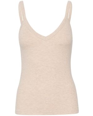 Inwear Sleeveless Tops - Neutro