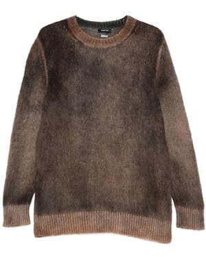 Avant Toi Cashmere Knitwear - Brown