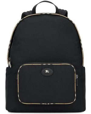 Burberry Backpacks - Nero