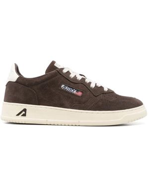 Autry Sneakers - Marron
