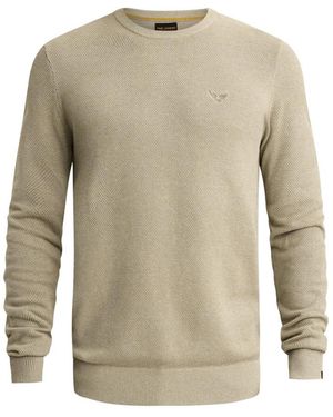 PME LEGEND 2525-Prn Rundhals - Natur