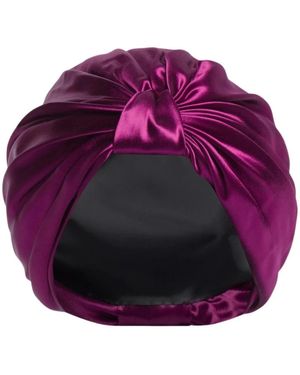 Alberta Ferretti Hats - Purple