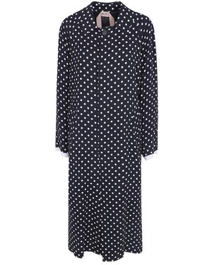 N°21 Single Breasted Suits - Azul