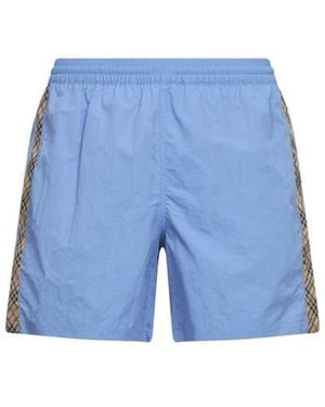 Burberry Beachwear - Blue