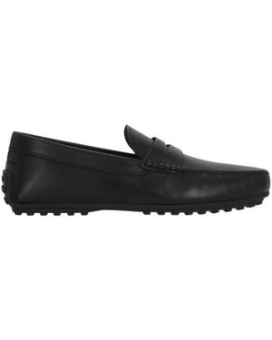 Tod's Loafers - Black