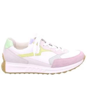 Gabor Weiße Kapsel-Kollektion Sneakers