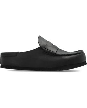 Birkenstock Mules - Negro